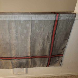 Gucci Style Shawl